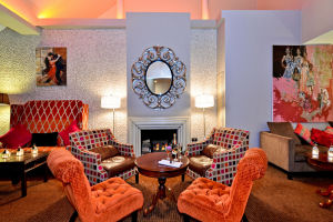 The House Hotel - Lobby