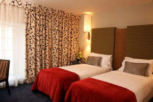 The House Hotel - Twin room