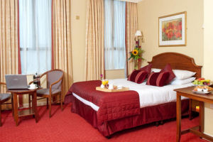 Victoria Towers Hotel - Double room