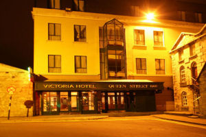 Victoria Towers Hotel - Exterior