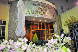 Best Western Sligo Southern Hotel - Hotel Front