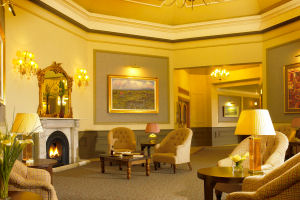 Castlecourt Lobby