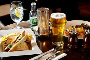 Bar Food