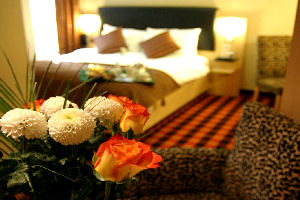 Best Western Premier Academy Plaza - Showroom