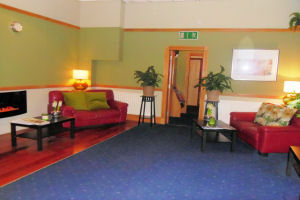 Camden De Luxe Hotel - Lounge