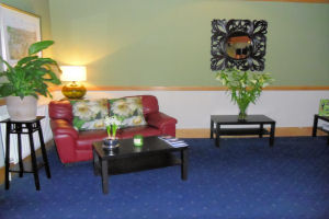 Camden De Luxe Hotel - Lounge area