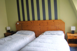 Camden De Luxe Hotel - Twin
