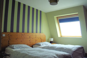 Camden De Luxe Hotel - Twin room