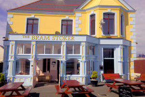 The Bram Stoker - Hotel Front