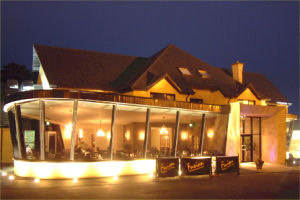 Ferryport House - exterior