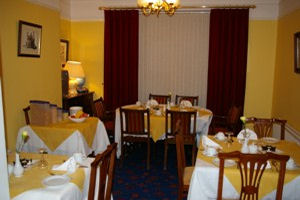 Cashel Lodge - Dining