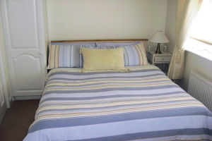 Lorcan Lodge - Double room
