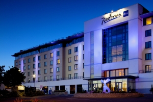 Radisson Blu Dublin Airport - Exterior 2