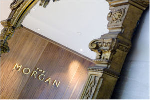 The Morgan Hotel - Mirror