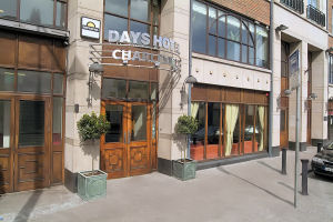 Days Hotel Rathmines - exterior