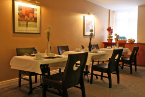 Breakfast Room