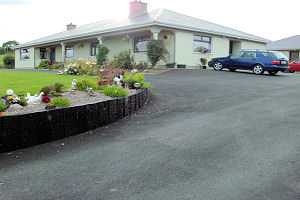 Dromin Farmhouse - Exterior
