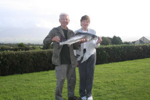 Fishing nearby
