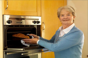 Salmon Leap Farm - Baking