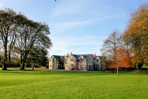 Coolanowle House - Exterior