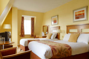 Double Single Room
