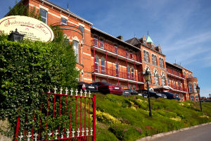 Ambassador hotel Cork