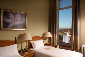 Ambassador Hotel - Twin room image_1
