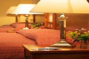 Ambassador Hotel - Twin room image_2