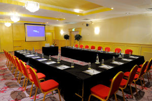 Menlo Park Hotel - Conference room