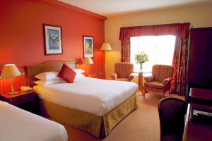 Menlo Park Hotel - Double and Single room