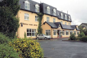 Menlo Park Hotel - Hotel Exterior