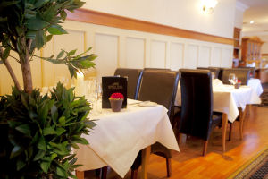 Menlo Park Hotel - Restaurant