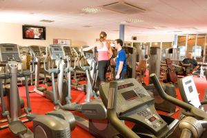 West County Hotel - Gym