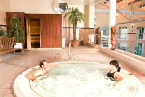 West County Hotel - Jacuzzi