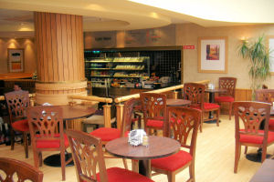 West County Hotel - New Cafe West
