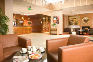 West County Hotel - Reception