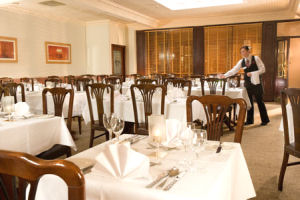 West County Hotel - Restaurant