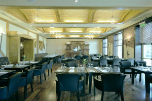 Bistro area