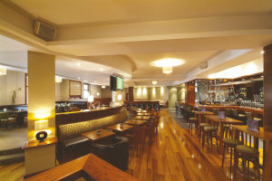 bar