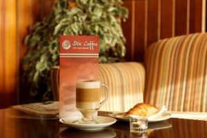 Coffee room