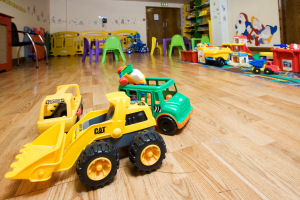 Childrens play area