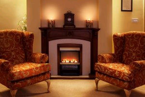 Hotel Lounge