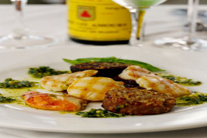 King Sitric - Menu image 3