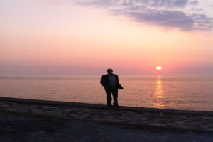 King Sitric - Sunset