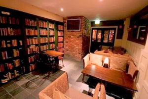 Abbey Hotel Dublin - Breakfast room