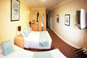 Abbey Hotel Dublin - Double and Single room 2