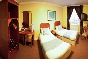Abbey Hotel Dublin - Twin room