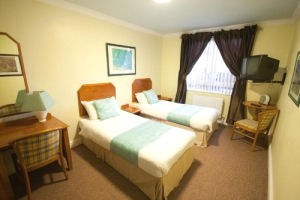 Abbey Hotel Dublin - Twin room 2