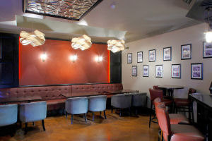 Forster Court Hotel - Bar Seating 