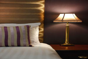 Forster Court Hotel - Beside Table